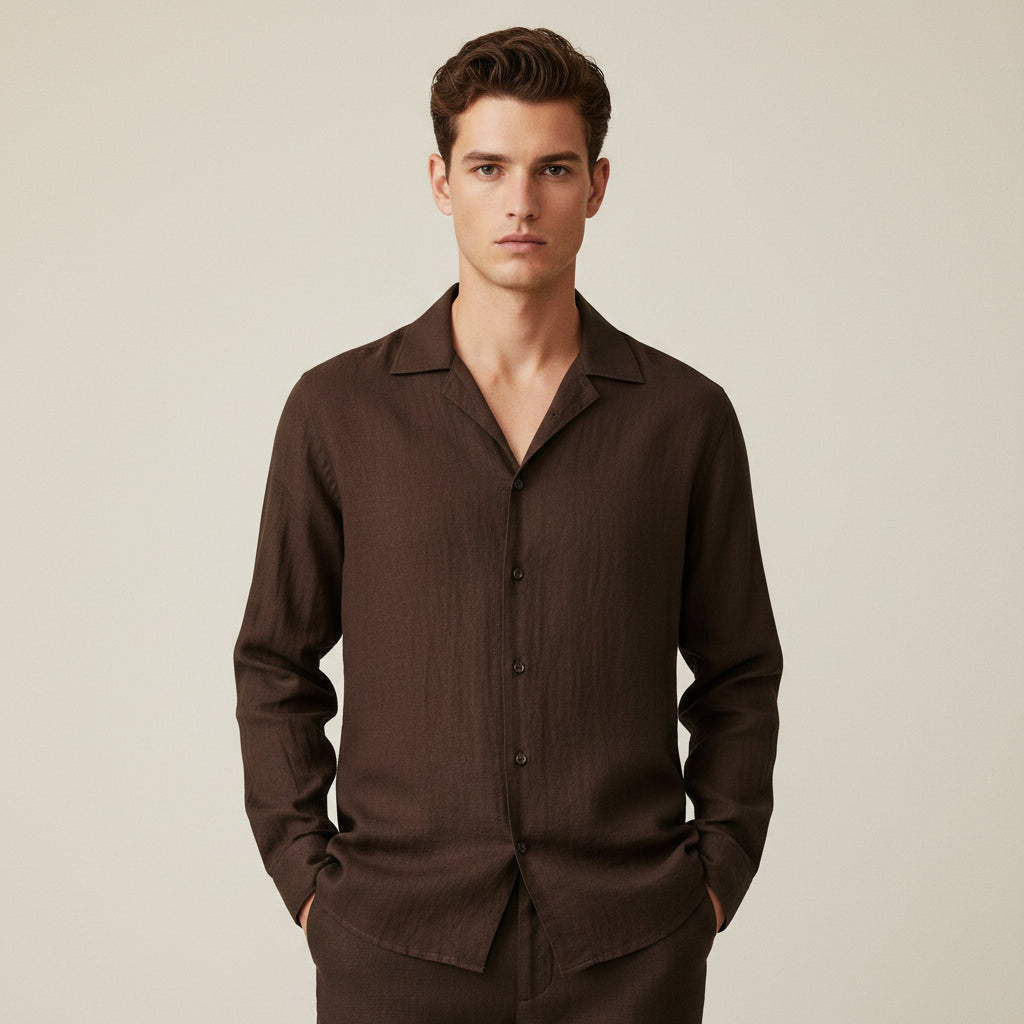 PERFÝ GAUZE UNISEX SHIRT